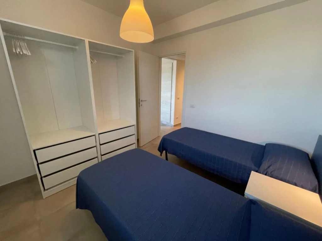 Three-room apartment.-San Michele 2
