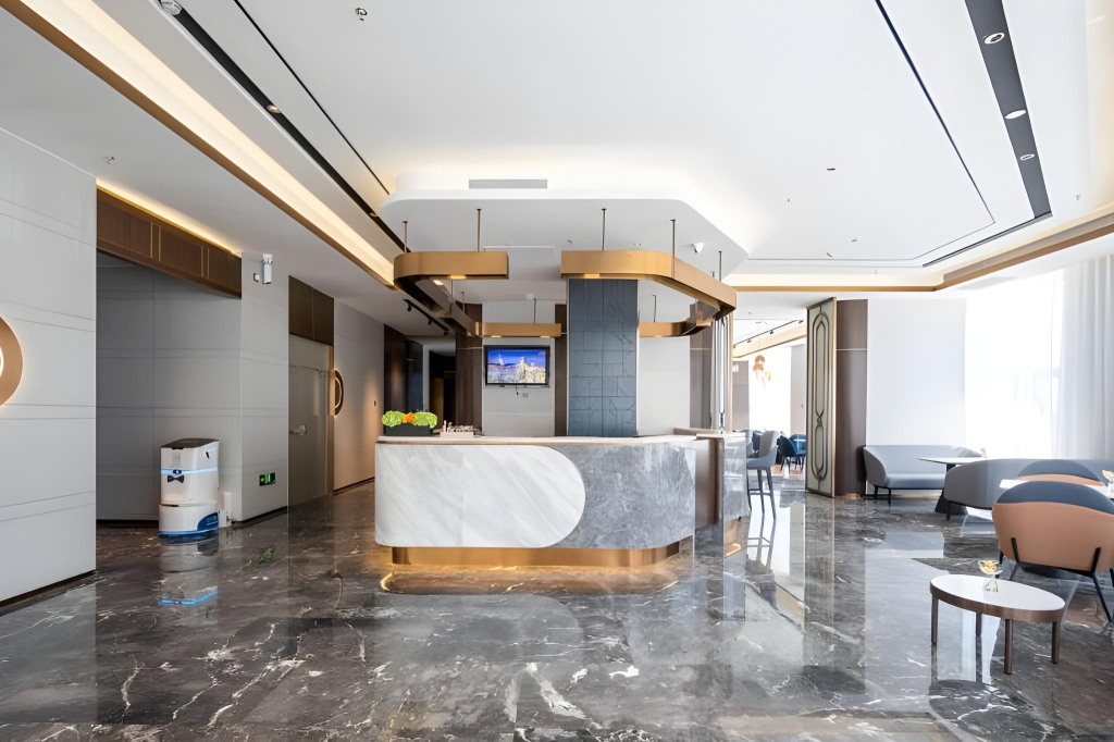 Yitel Collection Hotel (Dalian High-tech Zone Wanda Plaza)