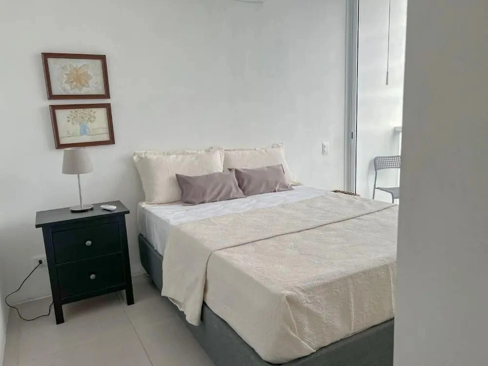Apartamento en Pozos Colorados Santa Marta Suite 1309 -pozos Colorados