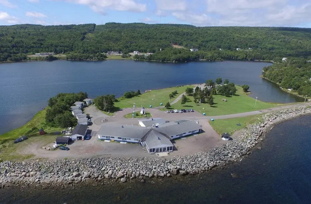 The Cove