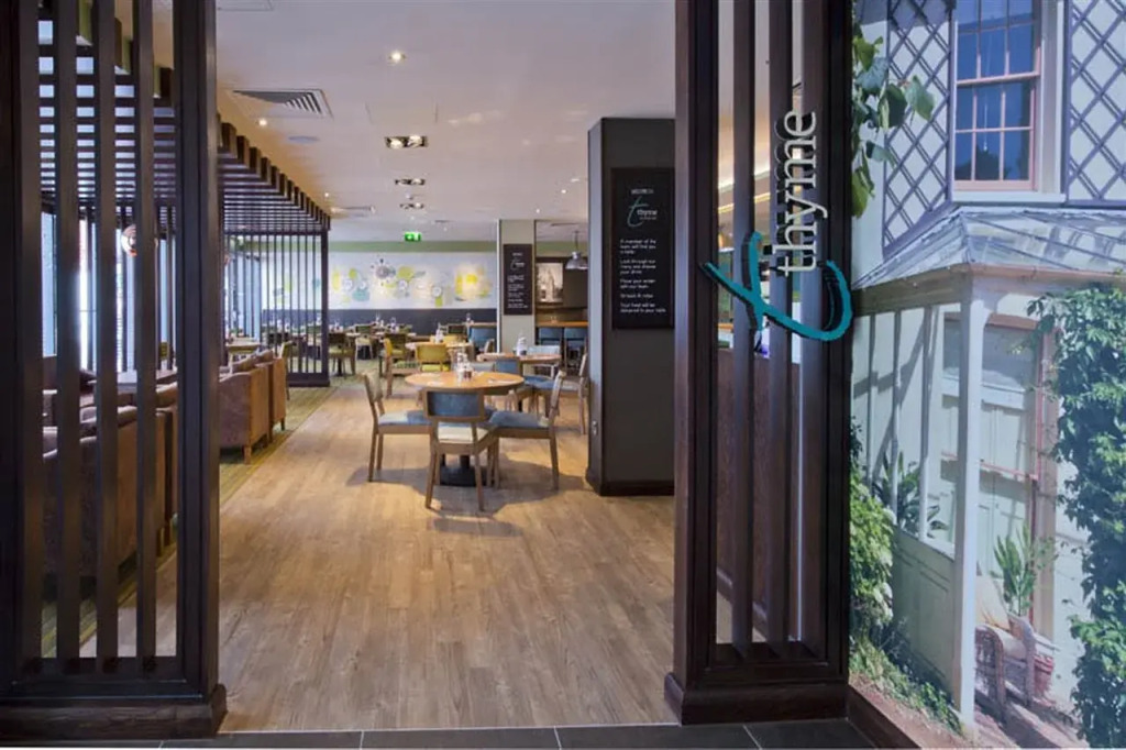 Отель Premier Inn London Orpington