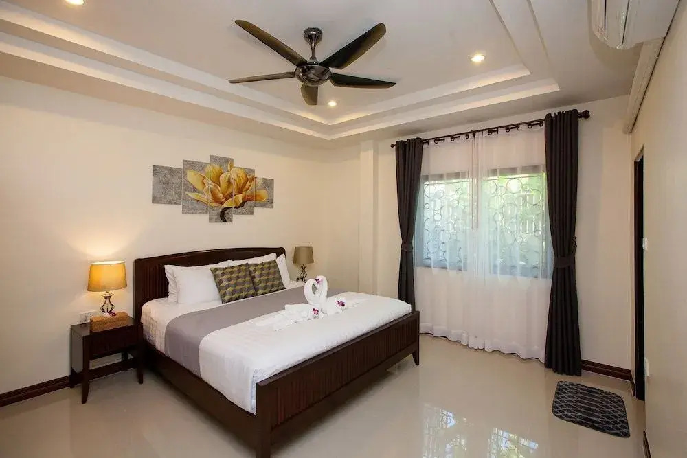 A One Pool Villa