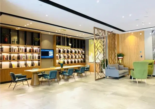 Borrman Hotel Pujin Road Shanghai