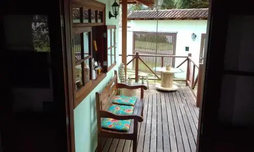 Green Cottage Paraty