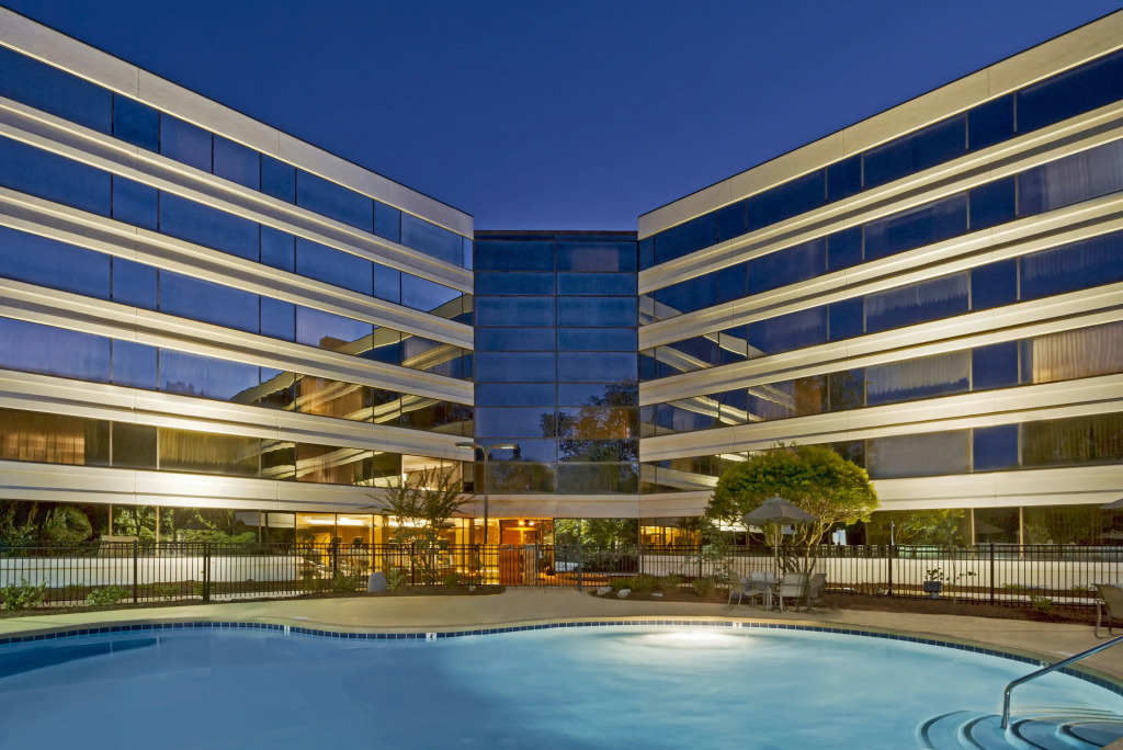 Hilton Durham near Duke University