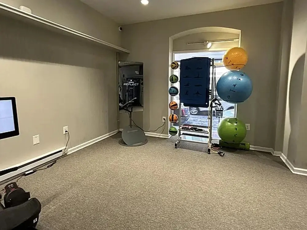 Landing Chic 1bd, Gym