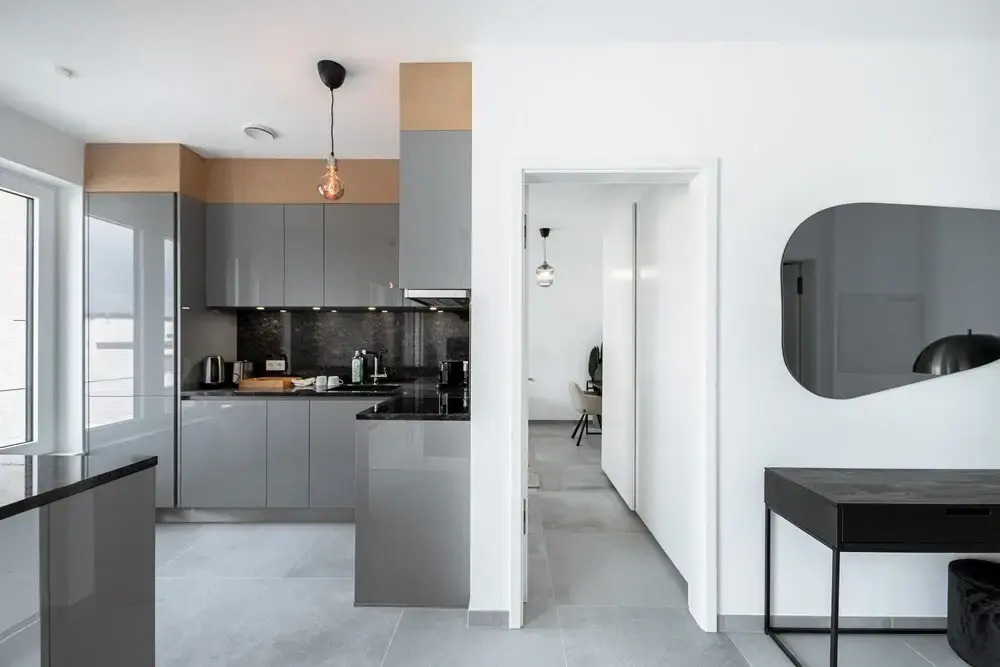 Inviting Apt w Balc & Prkg in Cessange