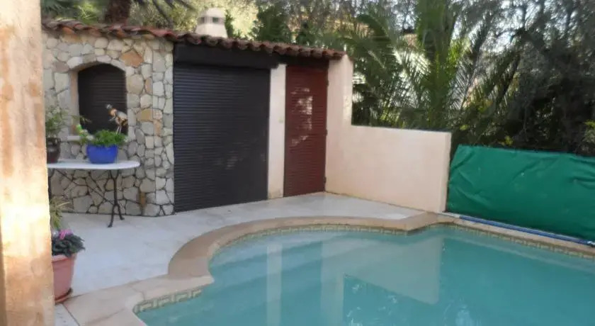 Villa Le Rayon de Soleil Cannes