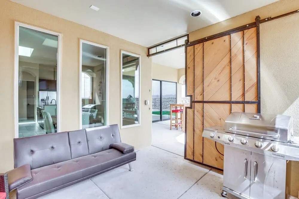 Unique Las Cruces Home w/ Patio + Gas Grill