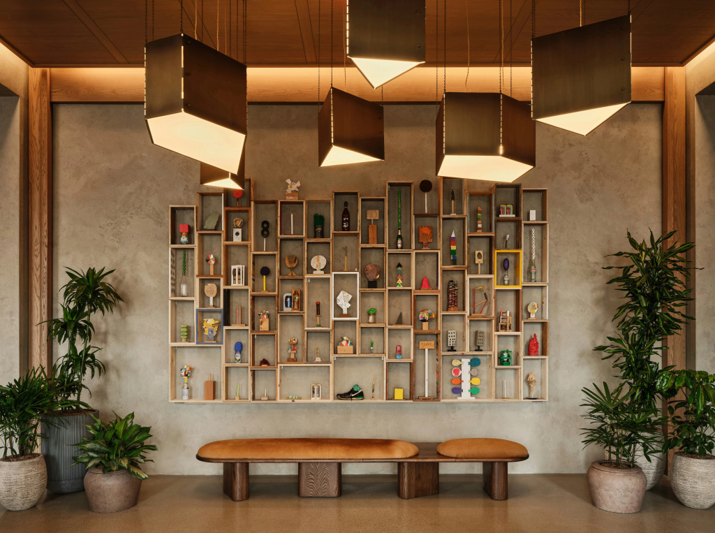 The Atlas Hotel