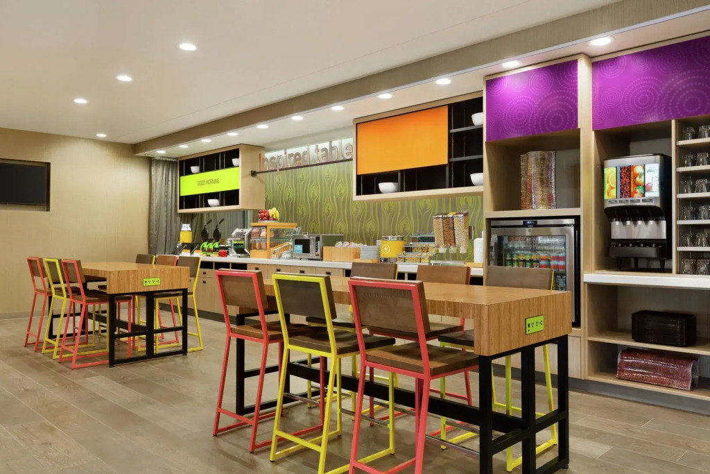 Home2 Suites By Hilton Portland Airport