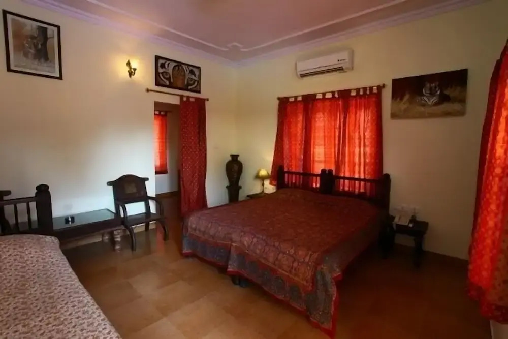 Tiger Safari Resort, Ranthambhore