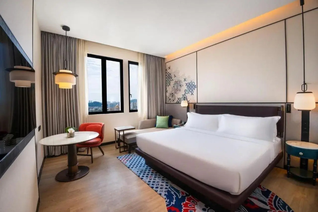 Iconic Marjorie Hotel, Penang, a Tribute Portfolio Hotel
