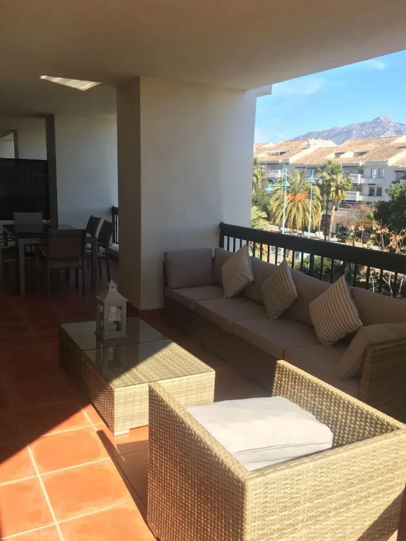 Lujoso Apartamento SAN Pedro DE Alcantara Marbella