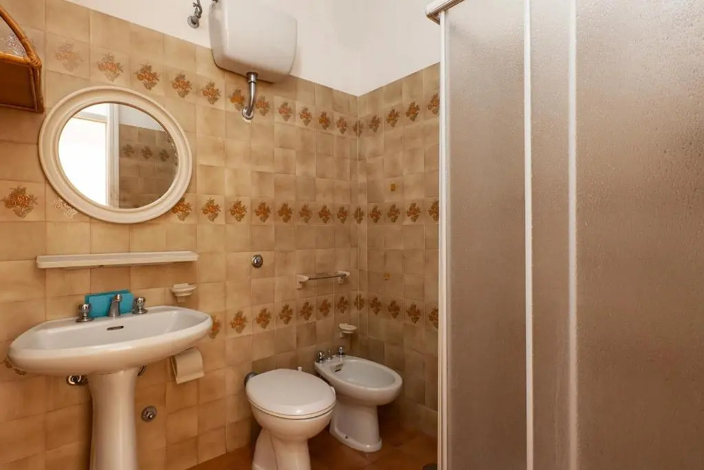 Casa vicino spiaggia e servizi con 2 camere m152