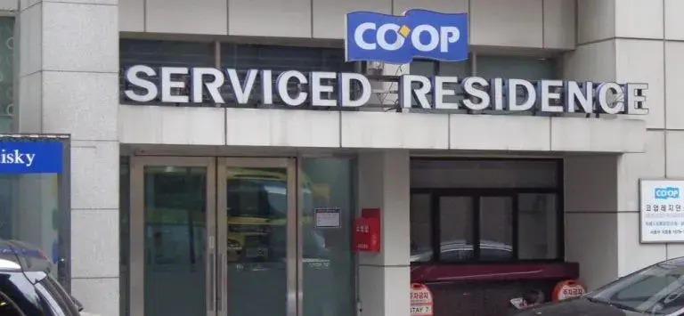 CO-OP Residence Seocho