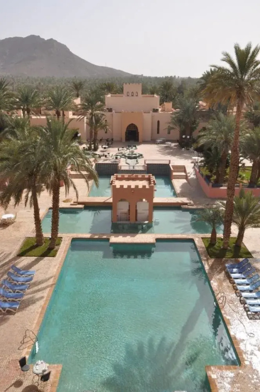 Hôtel Reda Zagora