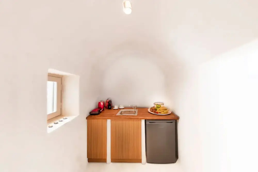 San Martino cave villas