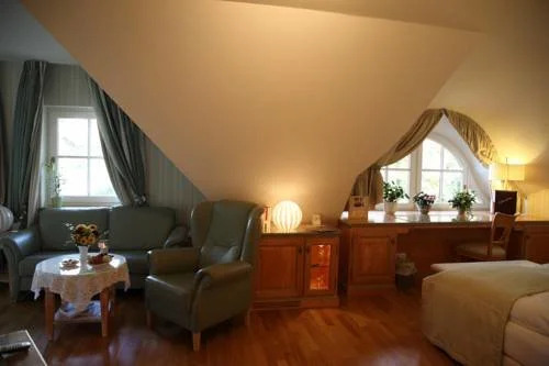 Romantik Hotel Namenlos