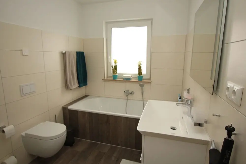Familienfreundliches Ferienhaus in Kröpelin