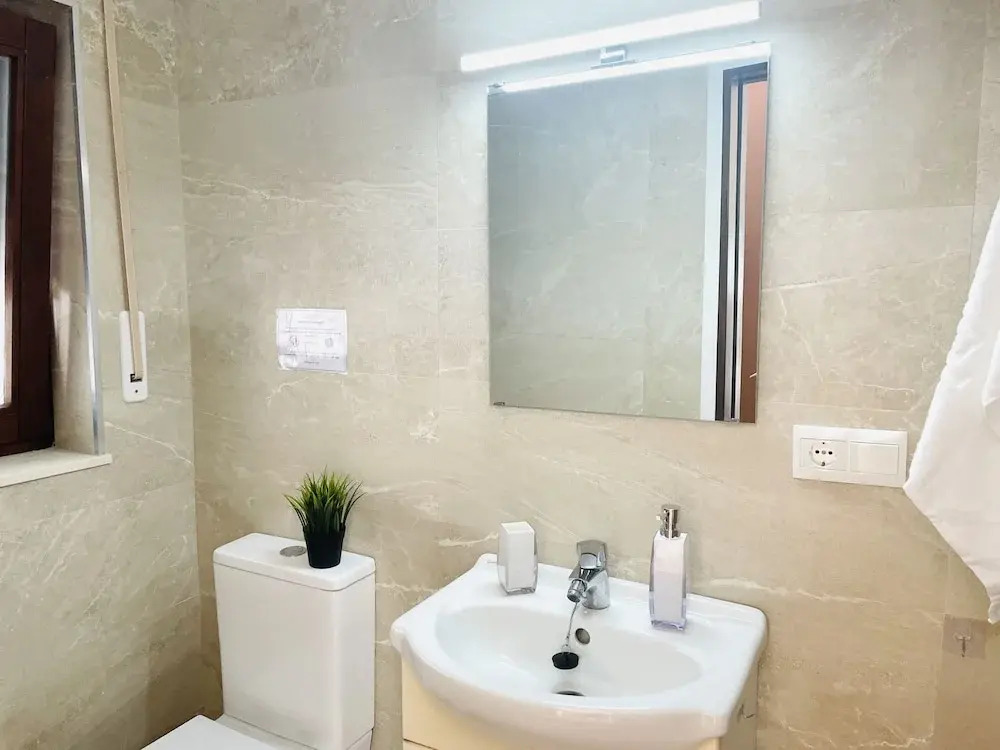 Casa Rural Comares con Piscina Privada by At Home