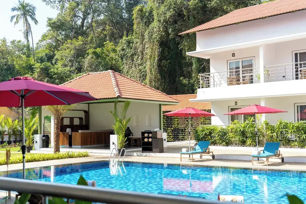 River Deck Baga