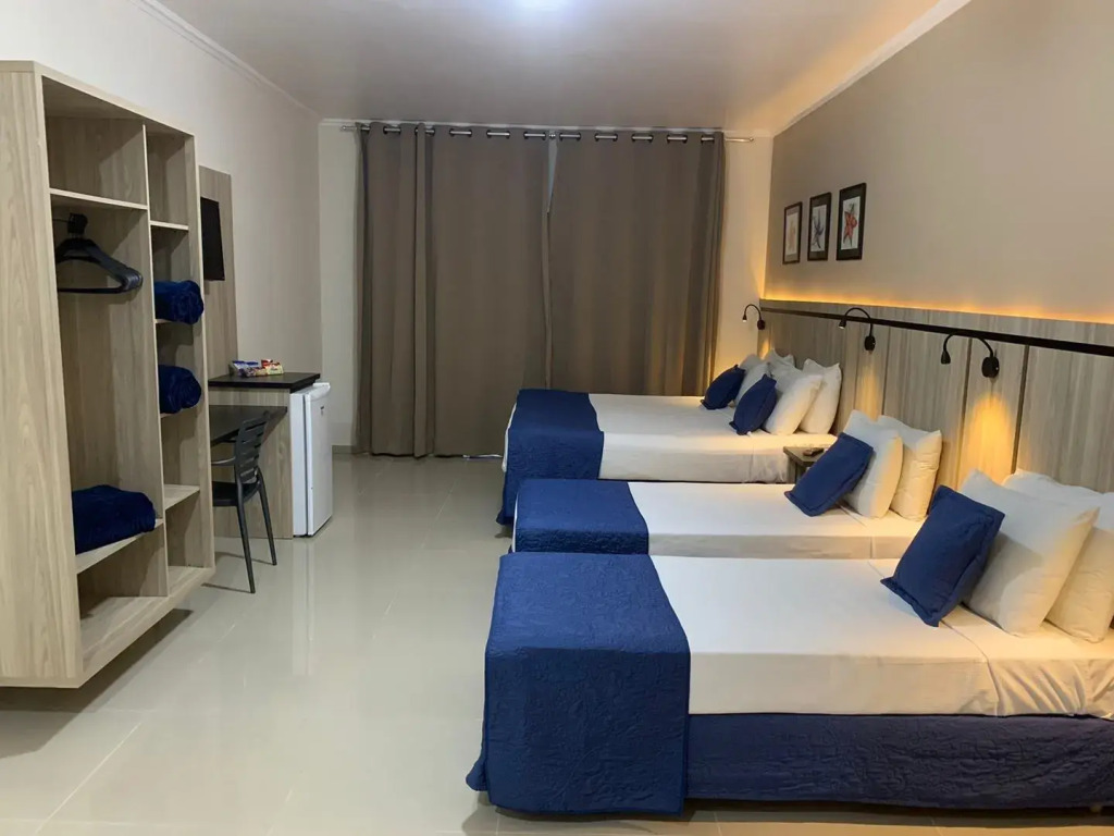 Summit Beach Hotel Boiçucanga