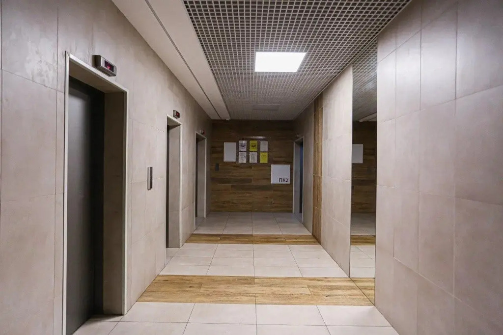 Квартира на Карла Маркса 67