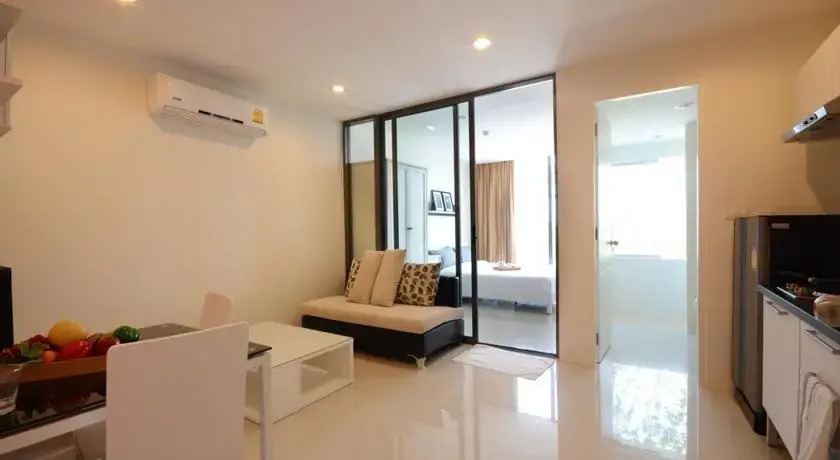 The Square Residence