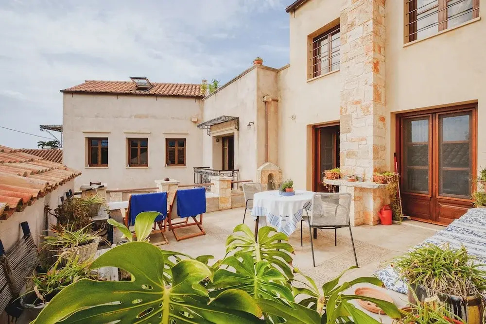 Serene Indoor Pool & Hamam Villa
