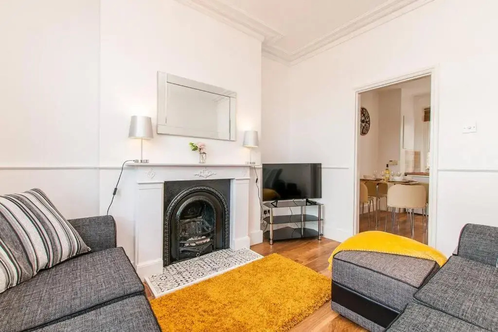 Central Broadstairs Apartment Close to Beach