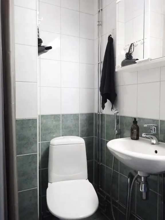 Homelike 1BR Apartment in Historical Building