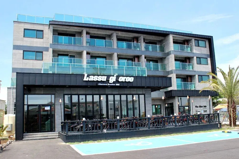 The Blue Jeju Guesthouse - Hostel
