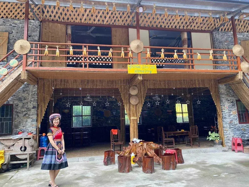 Yen Nhi Homestay Ban Gioc - CS2 Hostel