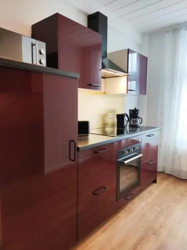 Comfort Apartment Karl Liebknecht