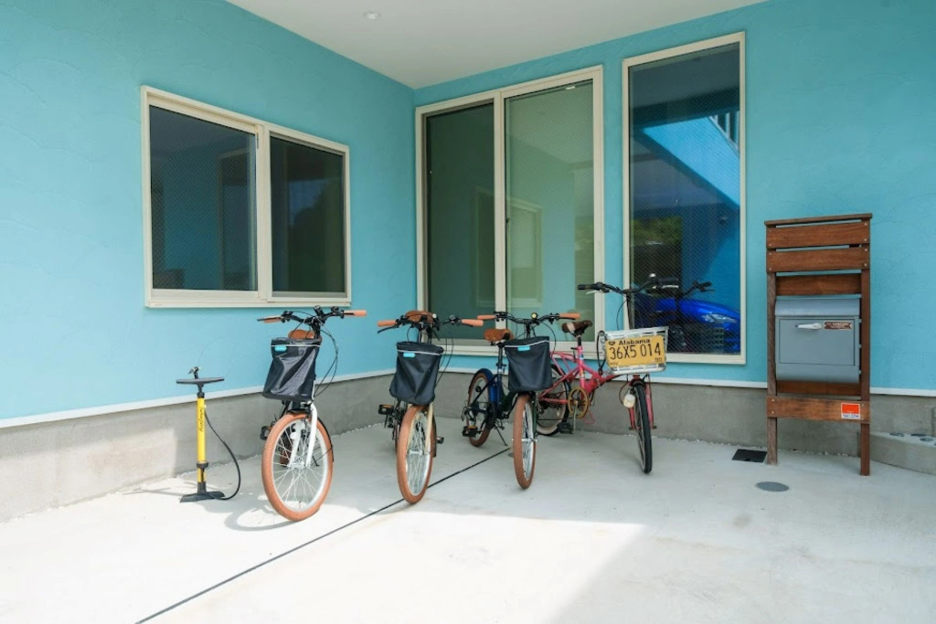 Beachside Base KURUU - Vacation STAY 66797v