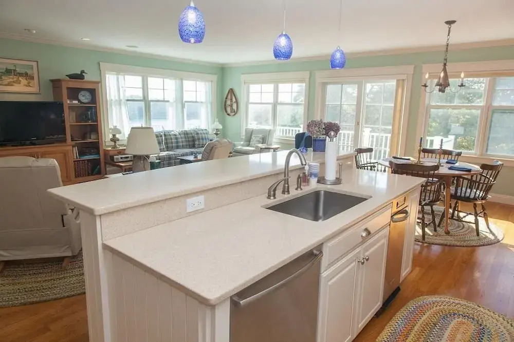 157 Tide Mill Lane - Two Bedroom House