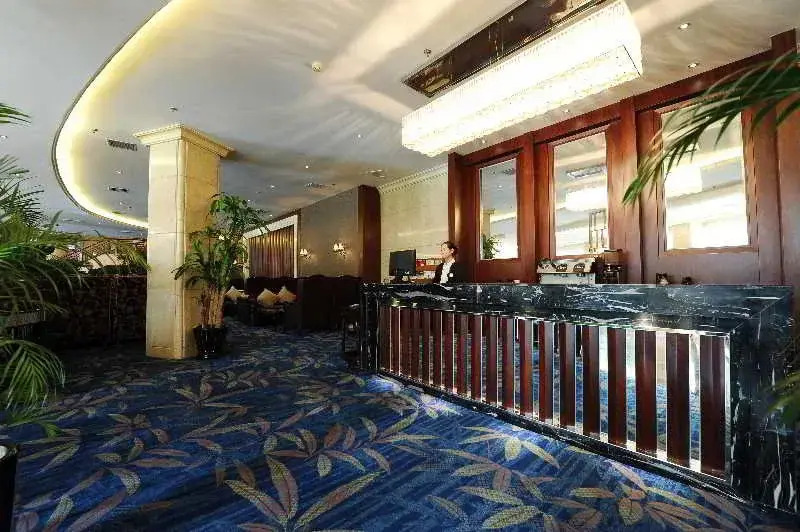 Wenzhou Jiangjun Hotel