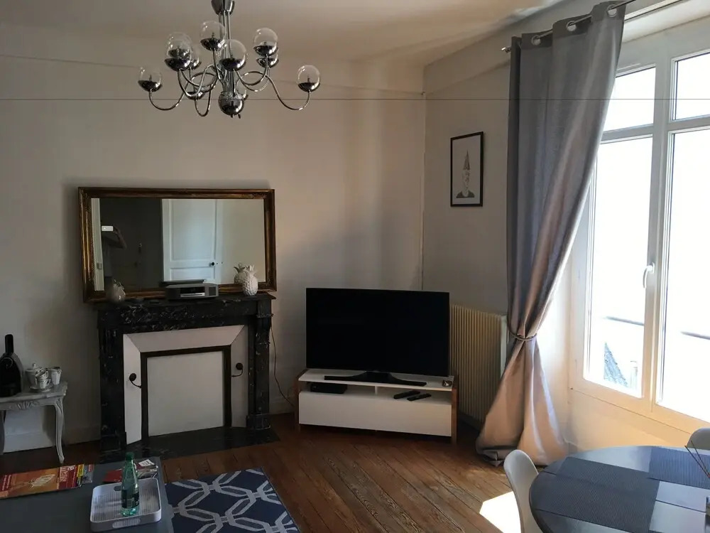 Appartements Plantagenet - Le 27