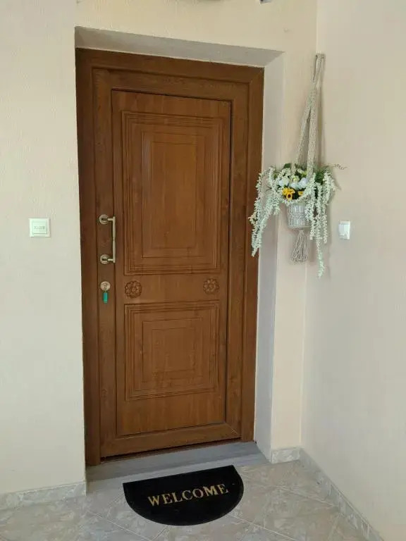 Apartments Irene in Sykia