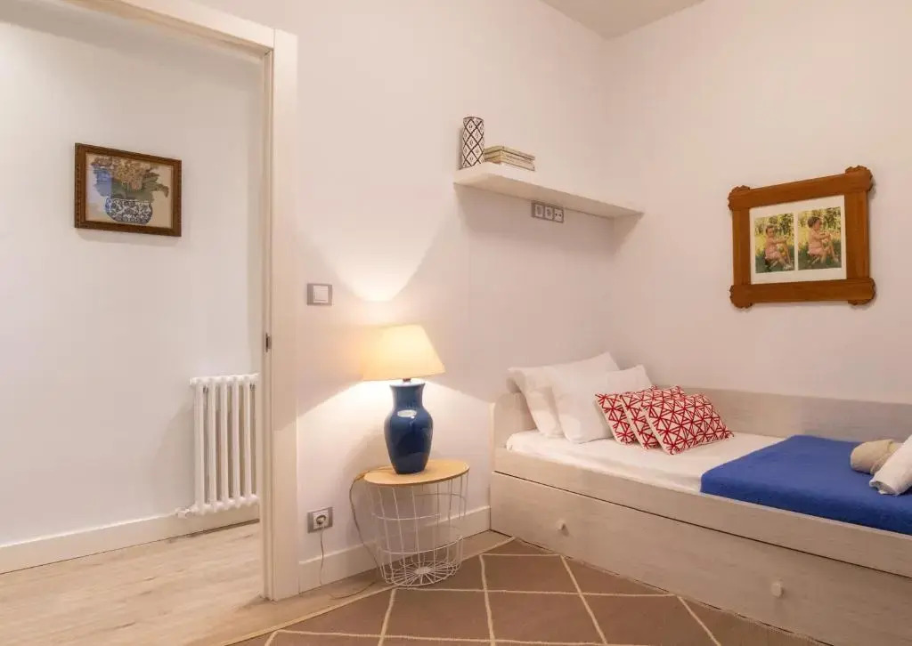 Bilbao Plaza Campuzano de Bilbao Suites, elegante y céntrico