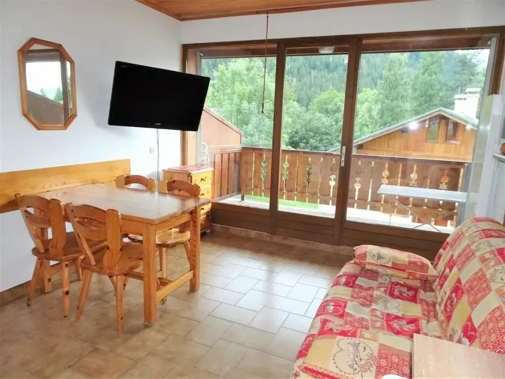 Appartement Champagny-en-Vanoise, 1 pièce, 4 personnes - FR-1-464-115