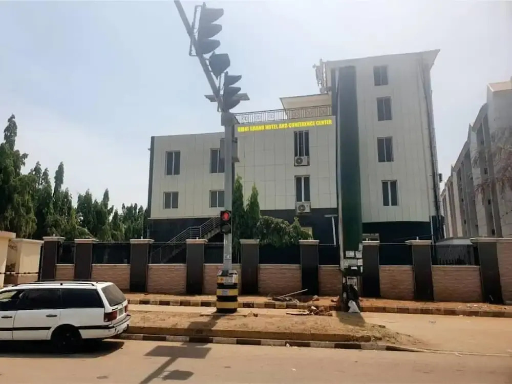 Omni Grand Hotel and conference center jabi abuja