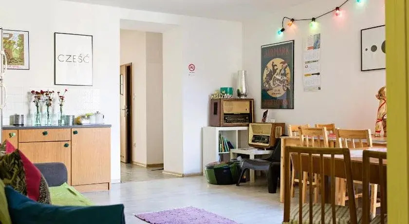 Folk Hostel Krakowskie Przedmieście