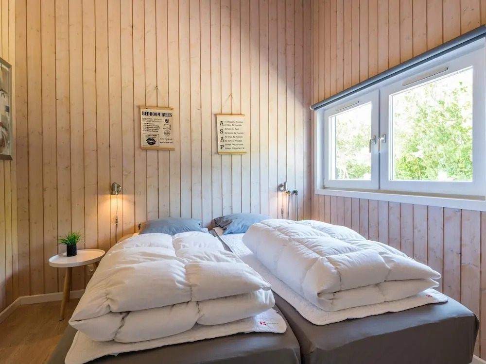 Lovely Home In Hemmet With Sauna