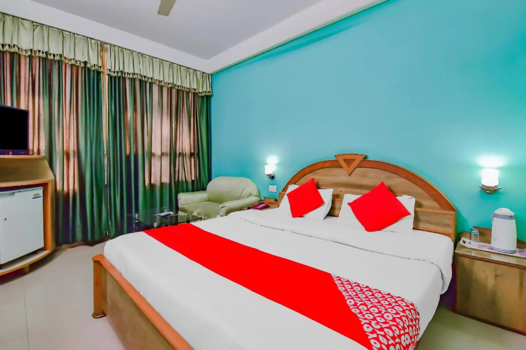 OYO 76836 Hotel Meridian