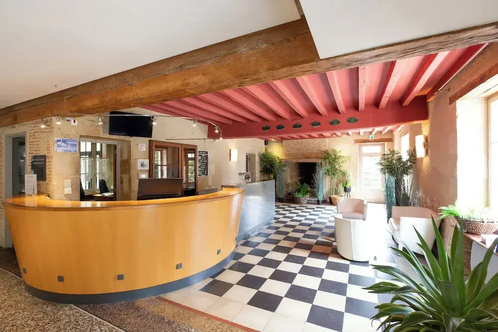 Hotel Le Paddock
