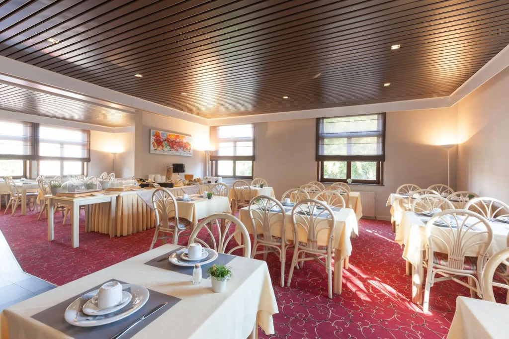 Hotel Olympia in Bruges