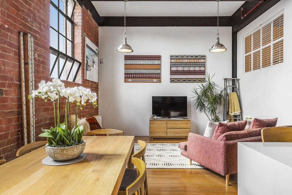 BOUTIQUE STAYS - Loft on Rose