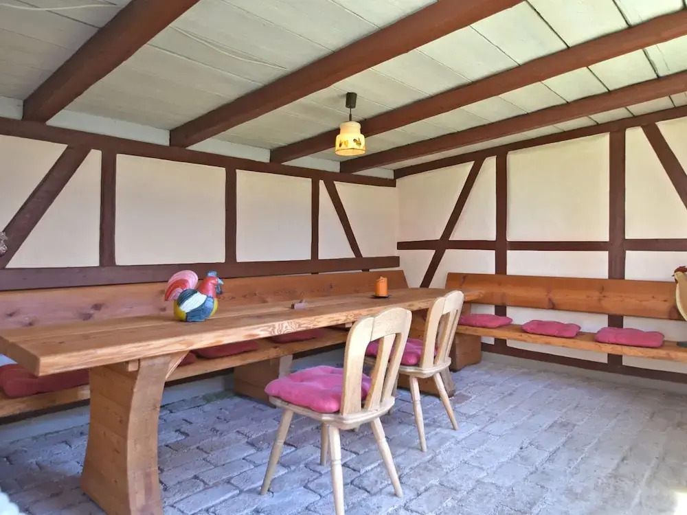WunderVilla in Hessen in Waldnähe